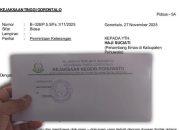 Kejati Gorontalo Beri Surat Panggilan Hj. Suci Terkait Dugaan Aktivitas PETI di Pohuwato