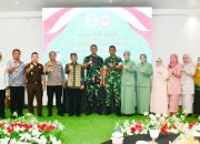 Letkol Arm Fiat Suwandana Resmi Bertugas Jadi Dandim 1313/Pohuwato: Perkuat Sinergi untuk Pembangunan   