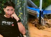 Banjir Bandang Terjang Desa Hulawa, Rusli Laki: Jangan terus menyalahkan penambang lokal