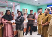 Program BLTS Disalurkan di Dulamayo Cs