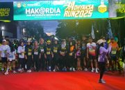 Dr. Abvianto Syaifulloh : Kolaborasi Tanpa Jarak, Integritas Tanpa Batas, Sukses Adhyaksa Run 2025