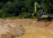 YR Team Konsisten Normalisasi Sungai Hulawa, Dukung Pemulihan Lingkungan Pascabanjir