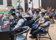 YR Hadir Mencari Solusi Bagi Para Penambang dan Petani dalam RDP di DPRD Pohuwato