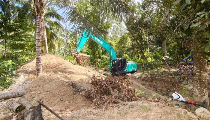 Buktikan Bela Para Petani Pohuwato, YR Team Gas Full Normalisasi