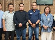 Tiga Alumni Terbaik Kampus Sendiri Dipercaya Pimpin UNIGO, Proses Penjaringan Wakil Rektor Berlangsung Ketat dan Penuh Pertimbangan