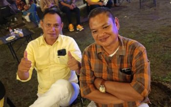 Squad Baru Golkar Iskandar Mangopa Cs Banyak Tokoh Penting