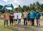 Ketua IP3A Apresiasi YR dan Tim atas Normalisasi Saluran Irigasi 