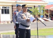 Polres Pohuwato Gelar Operasi Keselamatan Otanaha 2026, Tekan Kecelakaan dan Pelanggaran LaluLintas