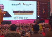 PGM Resmi Produksi, Boyke P. Abidin: Produksi Perdana Tambang Pani Jadi Kebanggaan dan Kemajuan Daerah