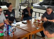 Suasana Akrab Warnai Silaturahmi Senator Gorontalo Syarif Mbuinga Bersama PJS Pohuwato