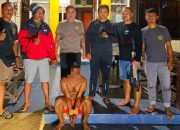 Tim Resmob Polres Pohuwato Amankan Terduga Pelaku Residivis Penggelapan Motor di Popayato