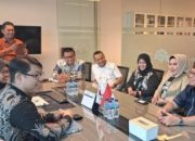 Datangi Kantor Perwakilan Chungcheongnam Korea. Bupati Lobi 10.000 Lapangan Kerja