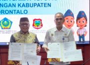 Pemda Kabgor Perpanjang Kerja Sama dengan Politeknik STTD