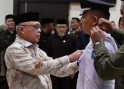ST Terus Perkuat Birokrasi. Rombak Kabinet, Lurah hingga Kapus
