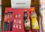 Polisi di Pohuwato Berhasil Ungkap 7 Kasus Narkoba, Satu Tersangka Terlibat Jaringan Lintas Provinsi