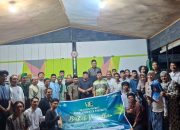 HMI dan KAHMI Pohuwato Pererat Silaturahmi Lewat Buka Puasa Bersama