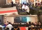 Pemda – Pansus DPRD Matangkan Perampingan 10 OPD di Kabgor