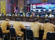 Pansus III DPRD Kota Gorontalo Bahas Perda Perubahan No.5 Tahun 2016