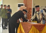 192 Kepsek dan Korwil di Lantik, Dorong Restorasi Pendidikan