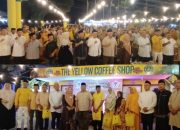 Bukber Kader Golkar DPD II, RH Pesankan Jangan Lupa Rakyat Kabupaten Gorontalo 