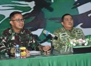 Kunjungan Itjen TNI ke Kodim 1313/Pohuwato: Dorong Percepatan Pembangunan KDMP