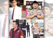 Rotasi Jabatan di Polres Pohuwato, Tiga PJU dan Kapolsek Marisa Berganti