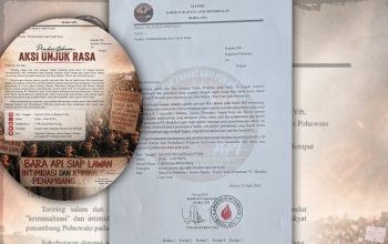 Bara Api Siap Kerahkan 5000 Masa, Tuntut Penyelesaian Masalah Penambang di Pohuwato