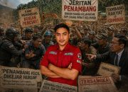 Aksi 01 Mei di Gorontalo, Penambang Teriak Keadilan: Jangan Kriminalisasi Kami