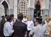 Jemaah Masjid Agung Didorong Masuk Jamsos