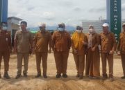 Dipimpin Sekda, Pemda Stuban ke Boalemo