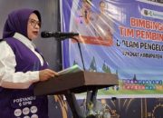 Maryam Puhi Tekankan Pemahaman 6 SPM Posyandu