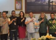 Pemda Gandeng Danantara Himbara BRI Bakal Renovasi Menara Pakaya