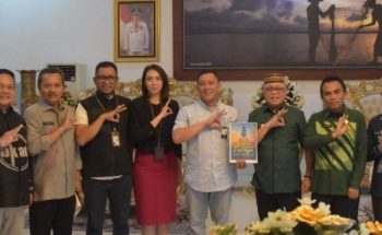 Pemda Gandeng Danantara Himbara BRI Bakal Renovasi Menara Pakaya