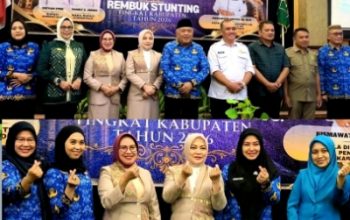 Rakor ‘GENTING’ dan Rembuk Stunting 2026 Digelar 