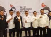 Ramai-ramai Lukman Botutihe dan Kader PAN Lainnya Masuk PSI