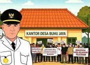 Integritas Pemda Pohuwato di Uji, Kasus Dugaan Pelecehan Oleh Oknum Kades Buhu Jaya Kembali Mengguncang