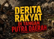 Derita Rakyat Kecil Pohuwato di Tangan Putra Daerah