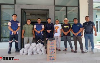 Komitmen untuk Rakyat, YR TIM Konsisten Tebar Kepedulian Lewat Jum’at Berkah