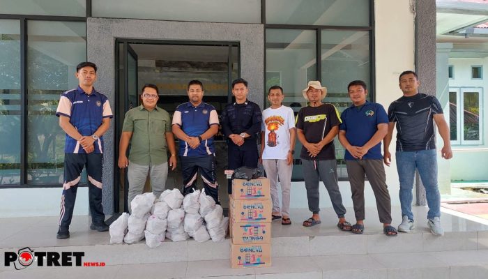 Komitmen untuk Rakyat, YR TIM Konsisten Tebar Kepedulian Lewat Jum’at Berkah