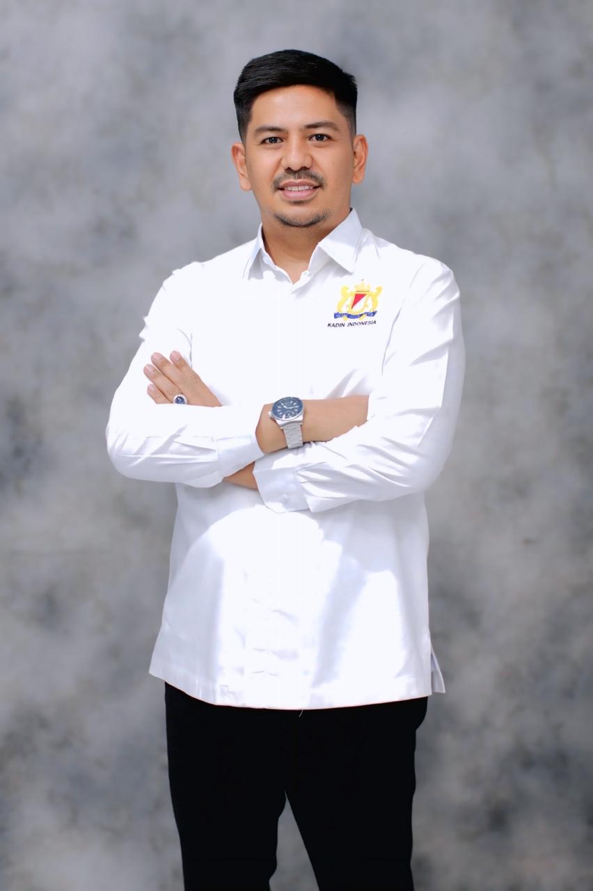 Andi Ilham Calon Ketum KADIN Gorontalo 