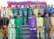 Upacara Hardiknas 2026 di Boliyohuto Gunakan Baju Adat