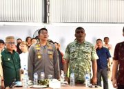 Bupati Ikuti Peresmian 1.061 Koperasi Merah Putih se Indonesia ‎