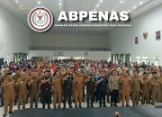 Jaga Torang – Torang Jaga, Pesan Bupati di ABPEDNAS dengan Kajari