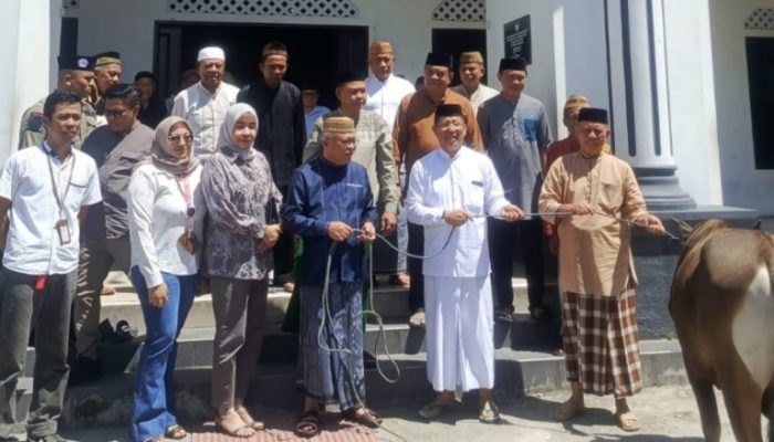 Pemda Siap Sembelih 3.054 Hewan Kurban Tersebar di 19 Kecamatan