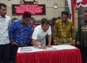 33 OPD di Kabgor Dirampingkan Menjadi 24 OPD