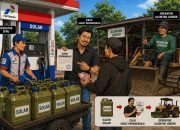 Tokoh Masyarakat Pohuwato Ungkap Dugaan Skandal Solar Subsidi, Terkuak Seret Nama Kadis Pertanian?