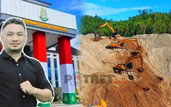 Kasus Dugaan Pencucian Uang Haja Suci di PETI Pohuwato Belum Jelas, Ruslan Pakaya: Kejati Sudah Masuk Angin?