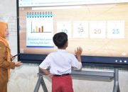 Memangkas Kesenjangan, Kemendikdasmen Perkuat Pembelajaran Digital di Teluk Bintuni