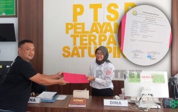 Dugaan Gratifikasi dan TPPU Kades Bulangita Diadukan ke Kejaksaan Negeri Pohuwato