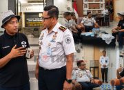 Kunjungi Lapas Pohuwato, Yosar Ruiba Siapkan Sinergi Besar YR TIM untuk Kegiatan Sosial dan Pembinaan
